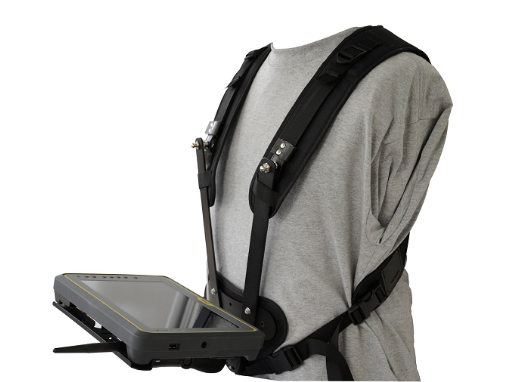 5200-96 HANDS-FREE, SHOULDER HARNESS