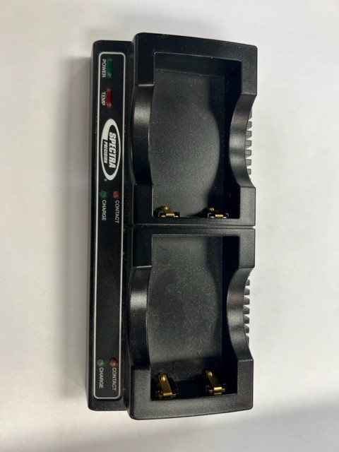 61116-10 DUAL LI-ION BATTERY CHARGER SP80 / SP85