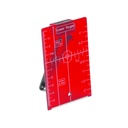 758831 LINO L2 TARGET PLATE - RED