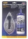 K1CB Chalk Line Reel Set - 4oz Blue