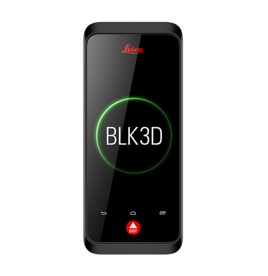 869073 BLK3D Imager for real-time in-picture 3D measurements