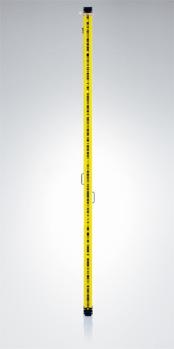 560274 GPCL3T INVAR BAR CODE ROD W/LENGTH & EXPANSION CERTIFICATES
