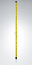 560274 GPCL3T 3m Invar Barcode Leveling Rod with With Calibration Certificate