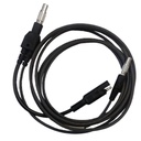 A02507 Y Cable - Receiver to HPB & Battery - 3m