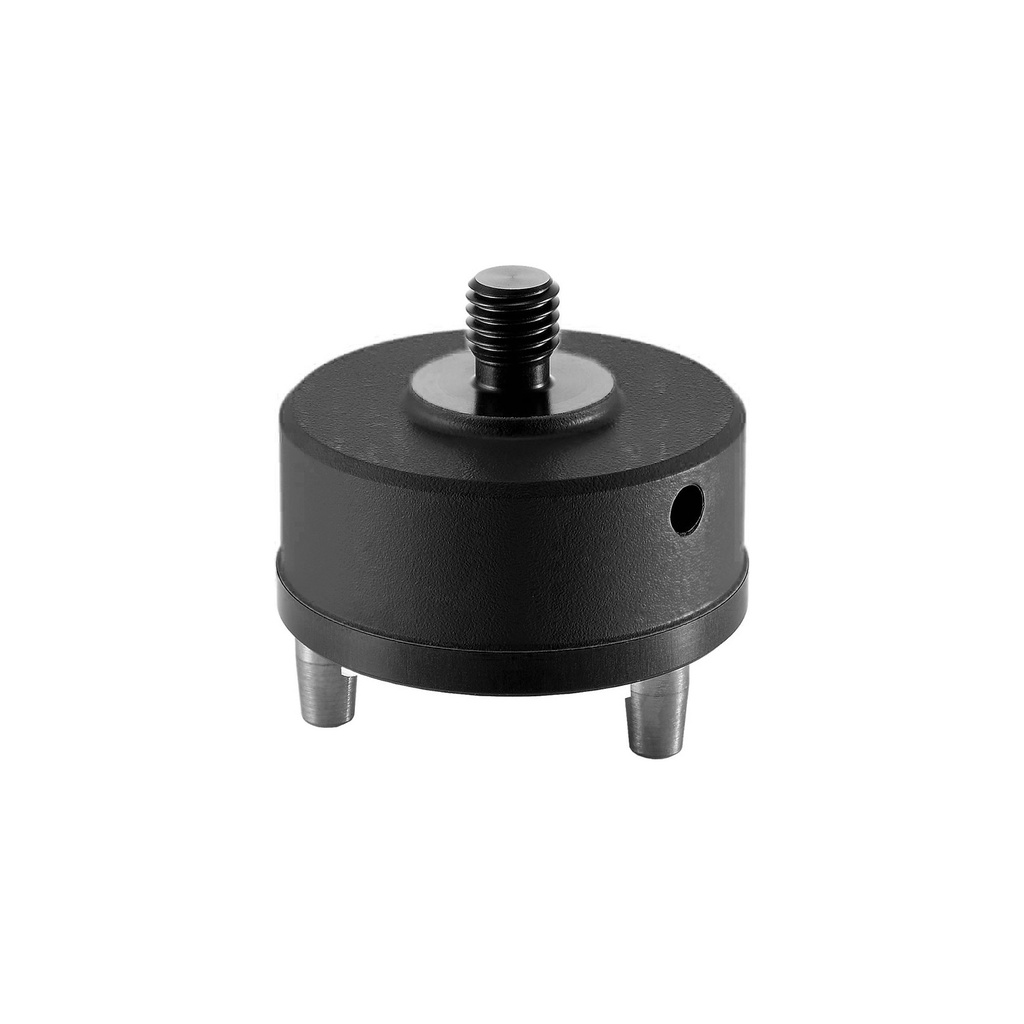 762322 GRT246 Tribrach Adapter with 5/8x11 Thread - Carrier