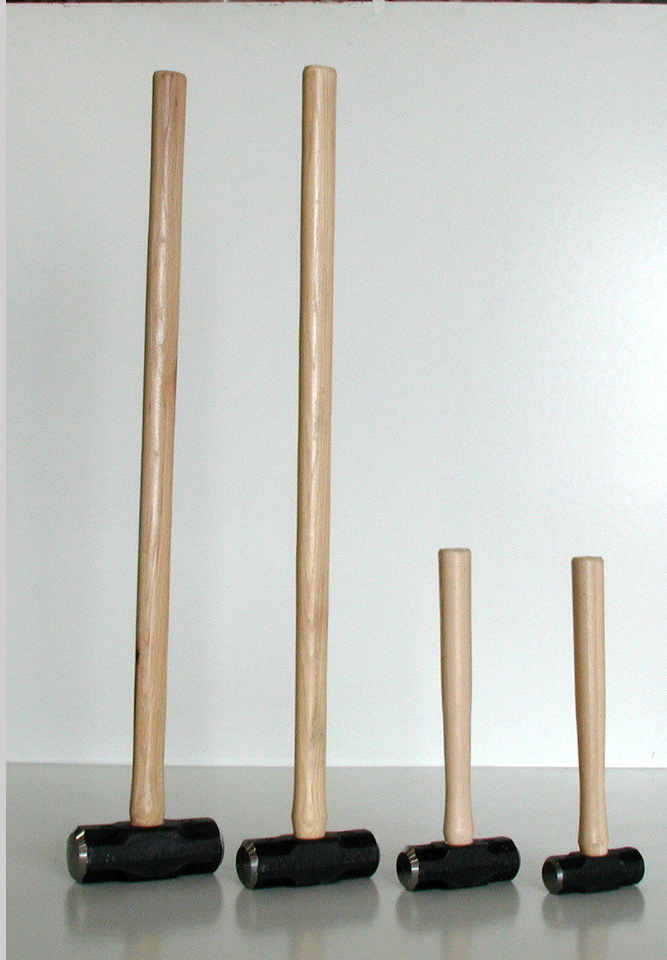 4430918 8lb Sledge Hammer - 36" Wood Handle