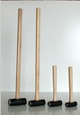 4430918 8lb Sledge Hammer - 36" Wood Handle