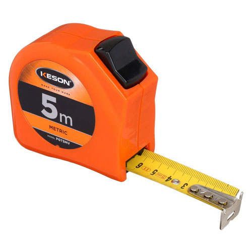 PGT3MV 3m Pocket Tape - Metric, cm, mm