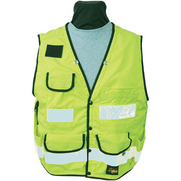 8068-66-FLY J Safety Utility Vest