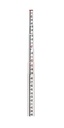 11‐SCR25‐T SCR 25' Fiberglass Level Rod - 10ths