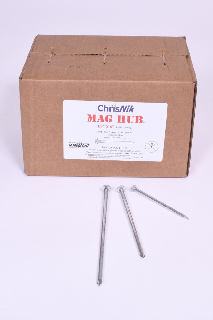 ChrisNik Mag Hubs