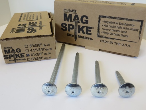 [1-450126] ChrisNik Mag Spikes