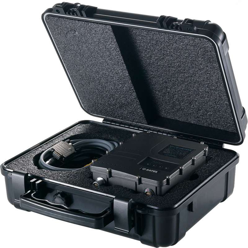 806097 GVP712 SATEL RADIO CONTAINER