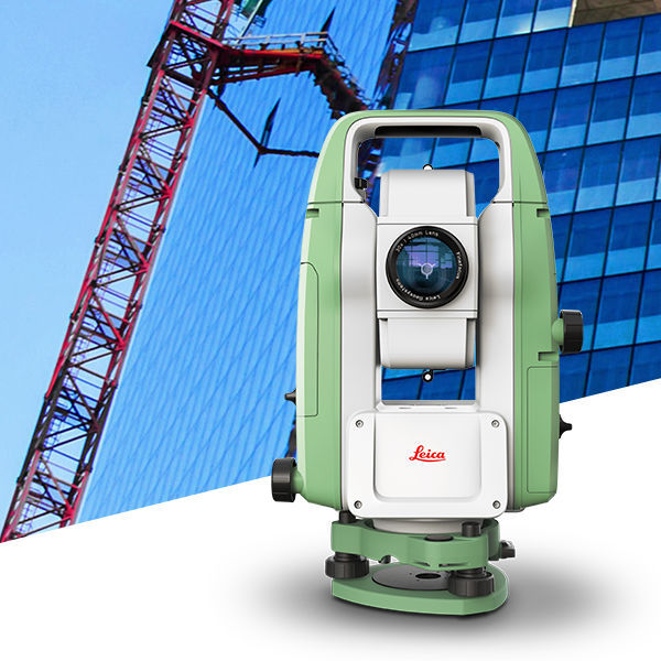 Leica FlexLine TS03 Manual Total Station