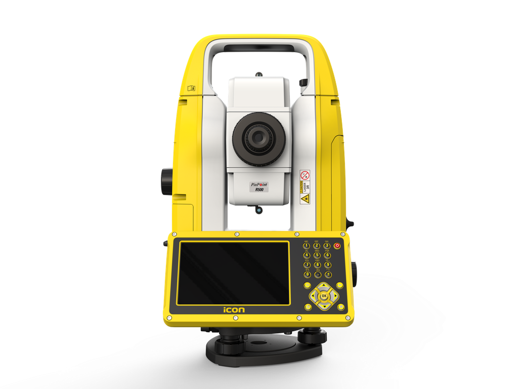 Leica iCON iCB50 Total Station