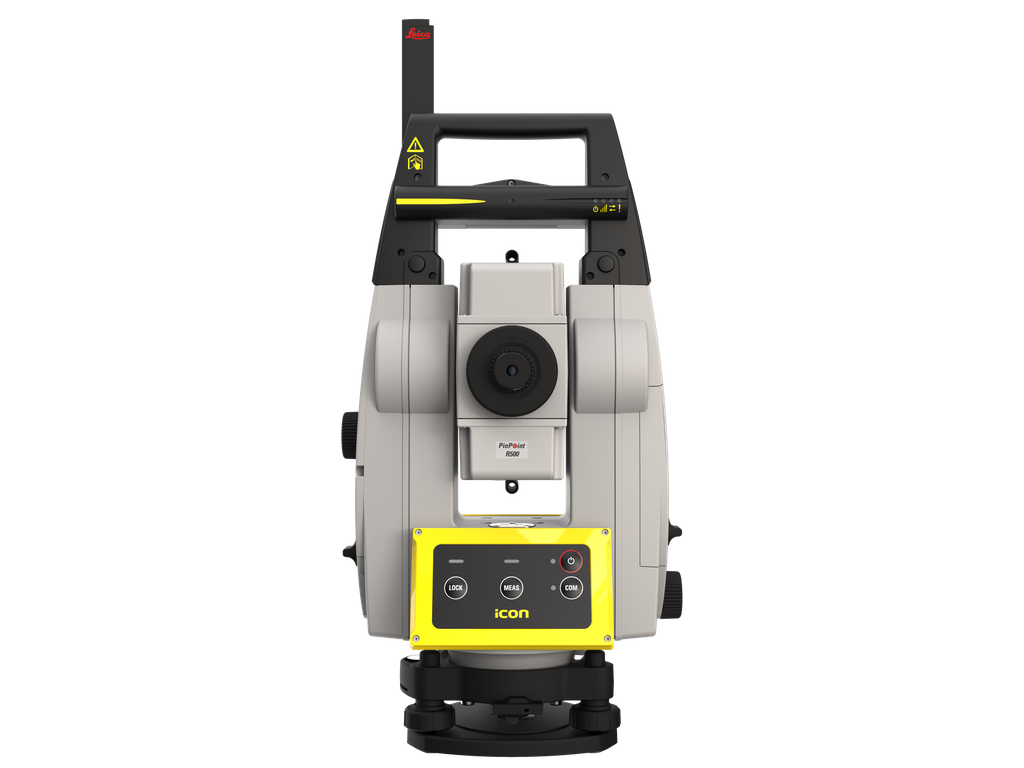Leica iCON iCR70 Robotic Total Station