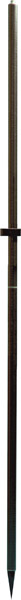 5128-00 Carbon Fiber GPS Rover Rod