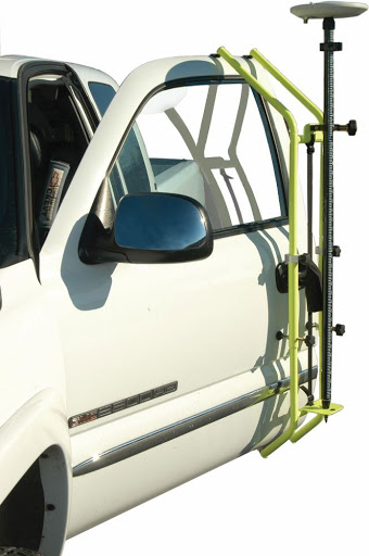 [1-099249] 5114-20-FLY GPS Door Bracket - FLO Yellow