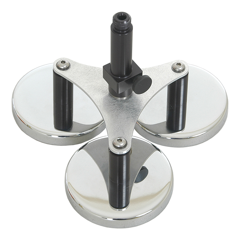 5114-01 Triple Magnetic Mount with Quick Release Tip