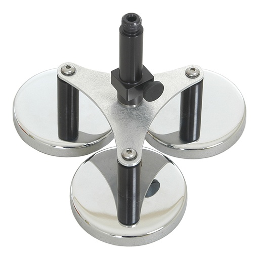 [1-099250] 5114-01 Triple Magnetic Mount with Quick Release Tip