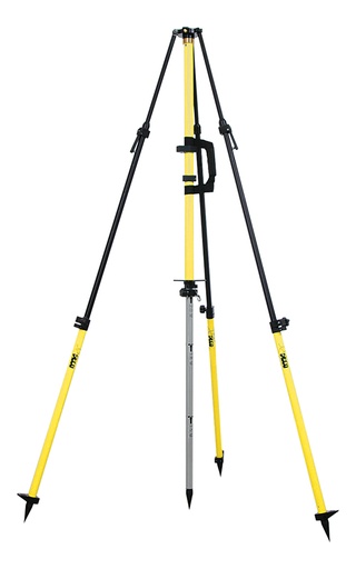 [1-099253] 5119-00-YEL 2m GPS Antenna Tripod