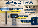 DEMO SP60 GNSS RECEIVER KIT