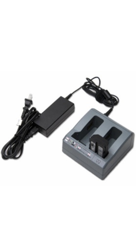 [1-080605] 115148-00-SPN Dual Slot Charger - SP100, FOCUS, SP85