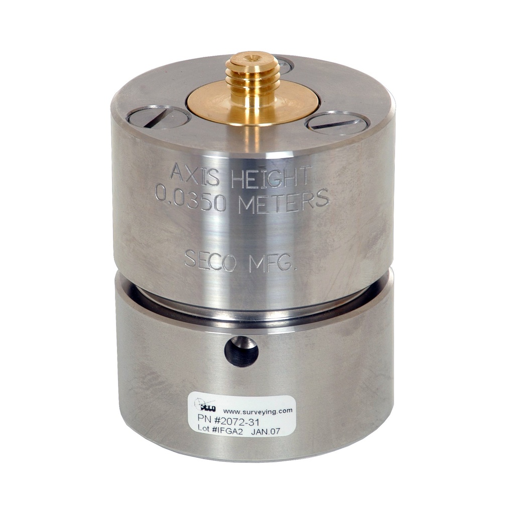2072-31 Adjustable Tilt Monument Adapter
