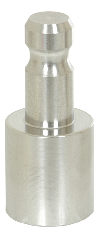 5187-00-SS GPS Quick Release Adapter - Stainless Steel