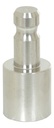 5187-00-SS ADAPTER 5/8-11 FEMALE QR STAINLESS STEEL