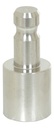 5187-00-SS ADAPTER 5/8-11 FEMALE QR STAINLESS STEEL