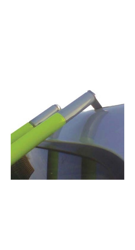 5114-20-051 3' Extension Kit for GPS Door Bracket