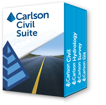 2024.001.001 Carlson Civil Suite Software