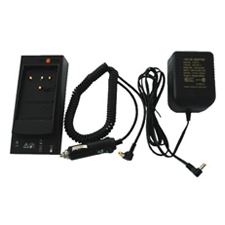 766872 ZCH201 Charger for ZBA200 & ZBA400