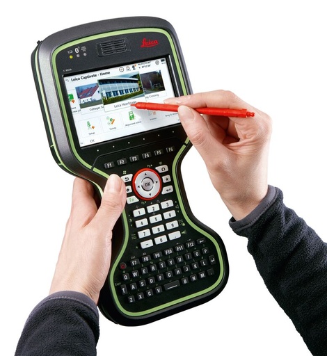 USED Leica CS20 Field Controller