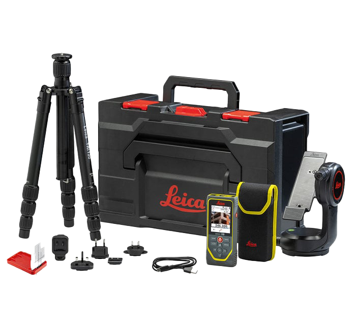 950878 Leica DISTO X6 P2P Package