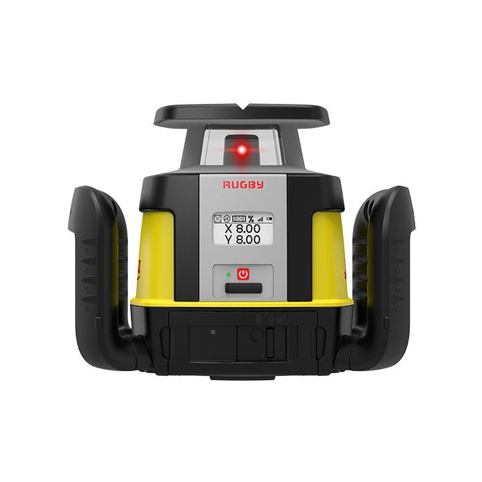 6016031 Rugby CLA-ctive Rotation Laser - Single Auto Grade Laser