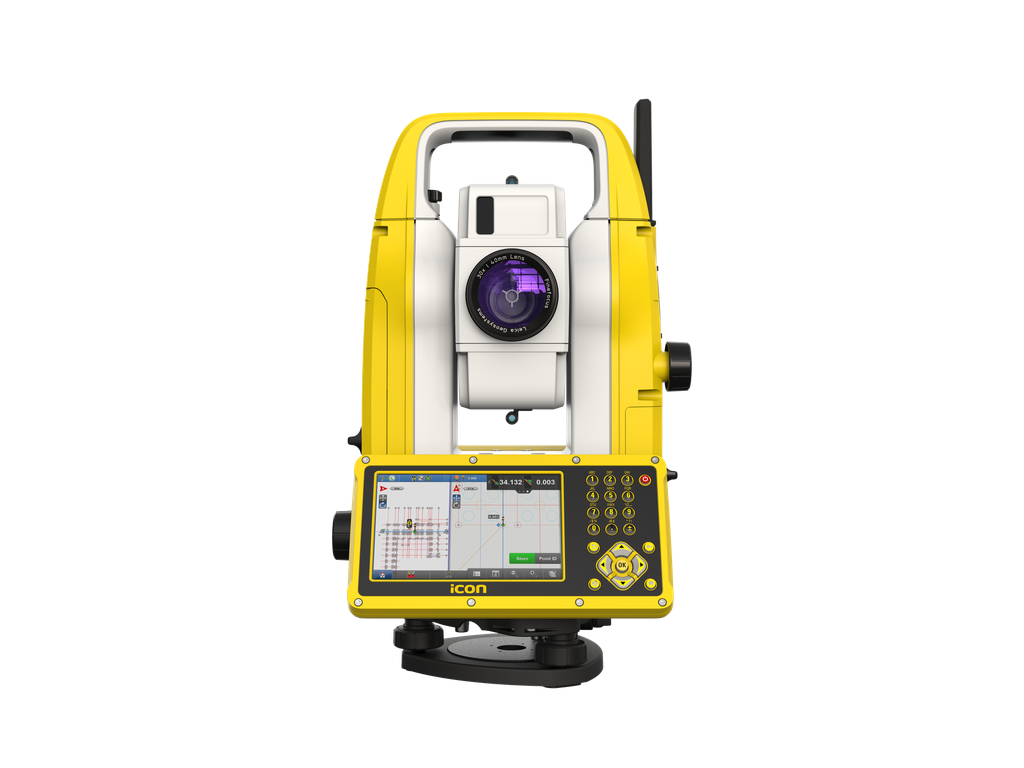 Leica iCON iCB70 Total Station
