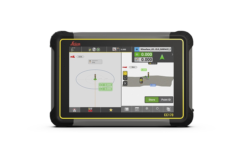 Leica iCON CC170 Data Collector
