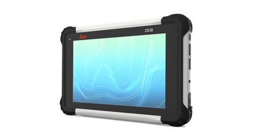 USED Leica CS30 LTE 7" Tablet