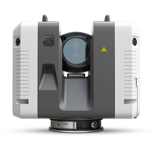 USED Leica RTC360 Laser Scanner
