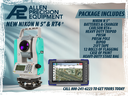 NEW Nikon N 5" & Carlson RT4+ Package Special