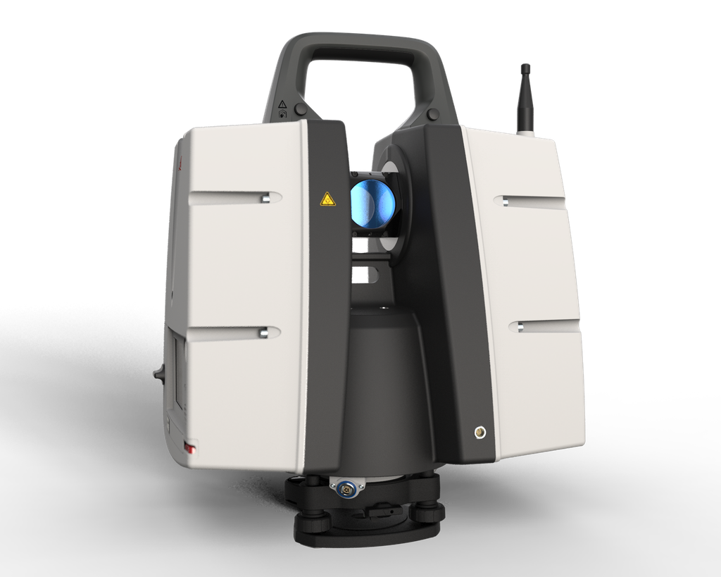Leica ScanStation P-Series