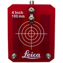 1009891 PT-100 Target Plate Red - Piper