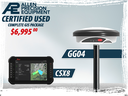 USED Leica GG04 Plus GIS Package