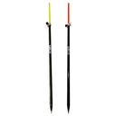 8' HiViz Carbon Fiber Prism Poles