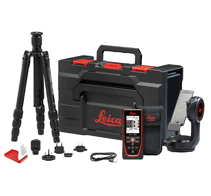 950879 Leica DISTO™ D5 Laser Distance Meter Package