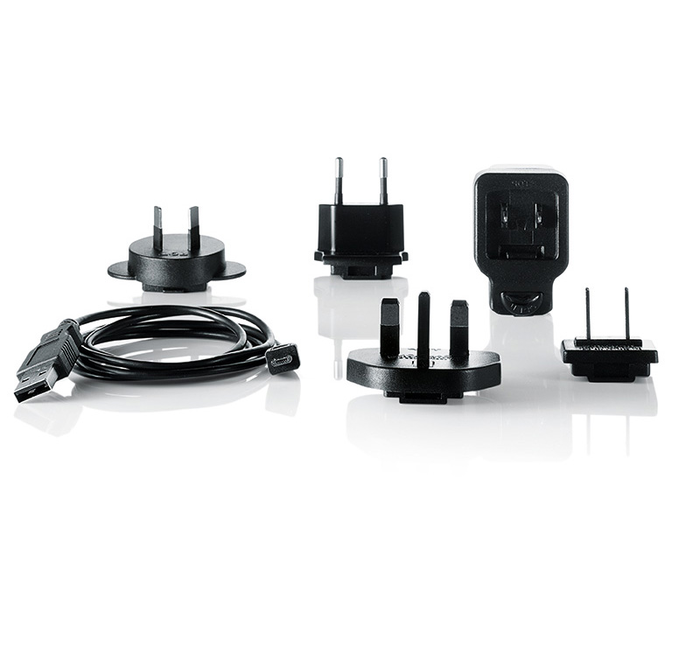 969877 USB charging device with 5W, incl. USB-A to USB-C cable