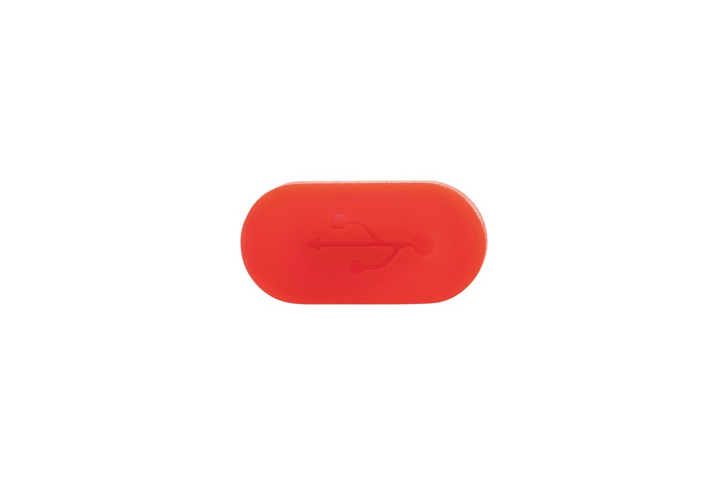 969879 Caps for USB connector D5-1