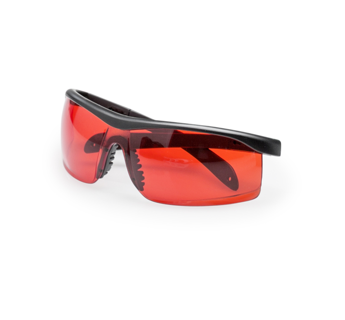 834534 Laser glasses red